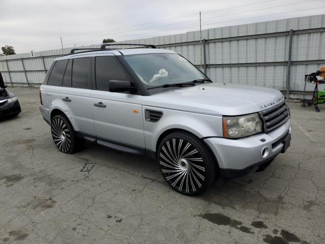 Photo 3 VIN: SALSK25498A135860 - LAND ROVER RANGE ROVE 