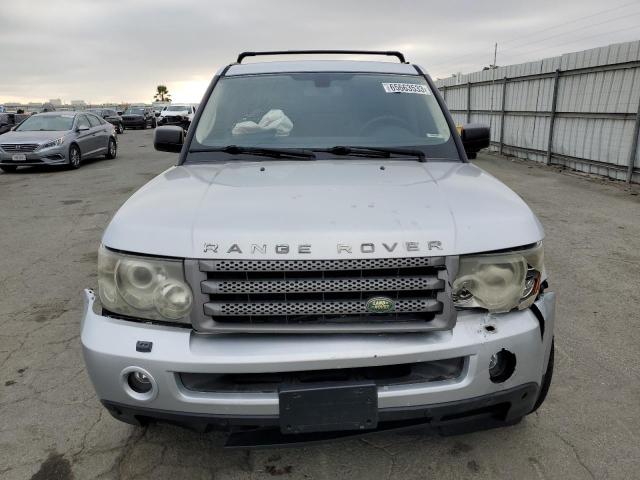 Photo 4 VIN: SALSK25498A135860 - LAND ROVER RANGE ROVE 