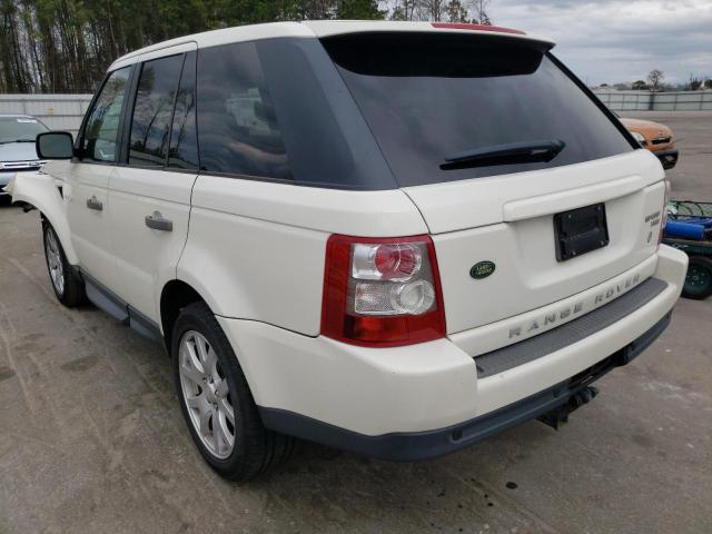 Photo 2 VIN: SALSK25499A202975 - LAND ROVER RANGE ROVE 