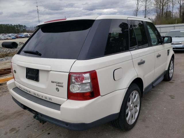 Photo 3 VIN: SALSK25499A202975 - LAND ROVER RANGE ROVE 