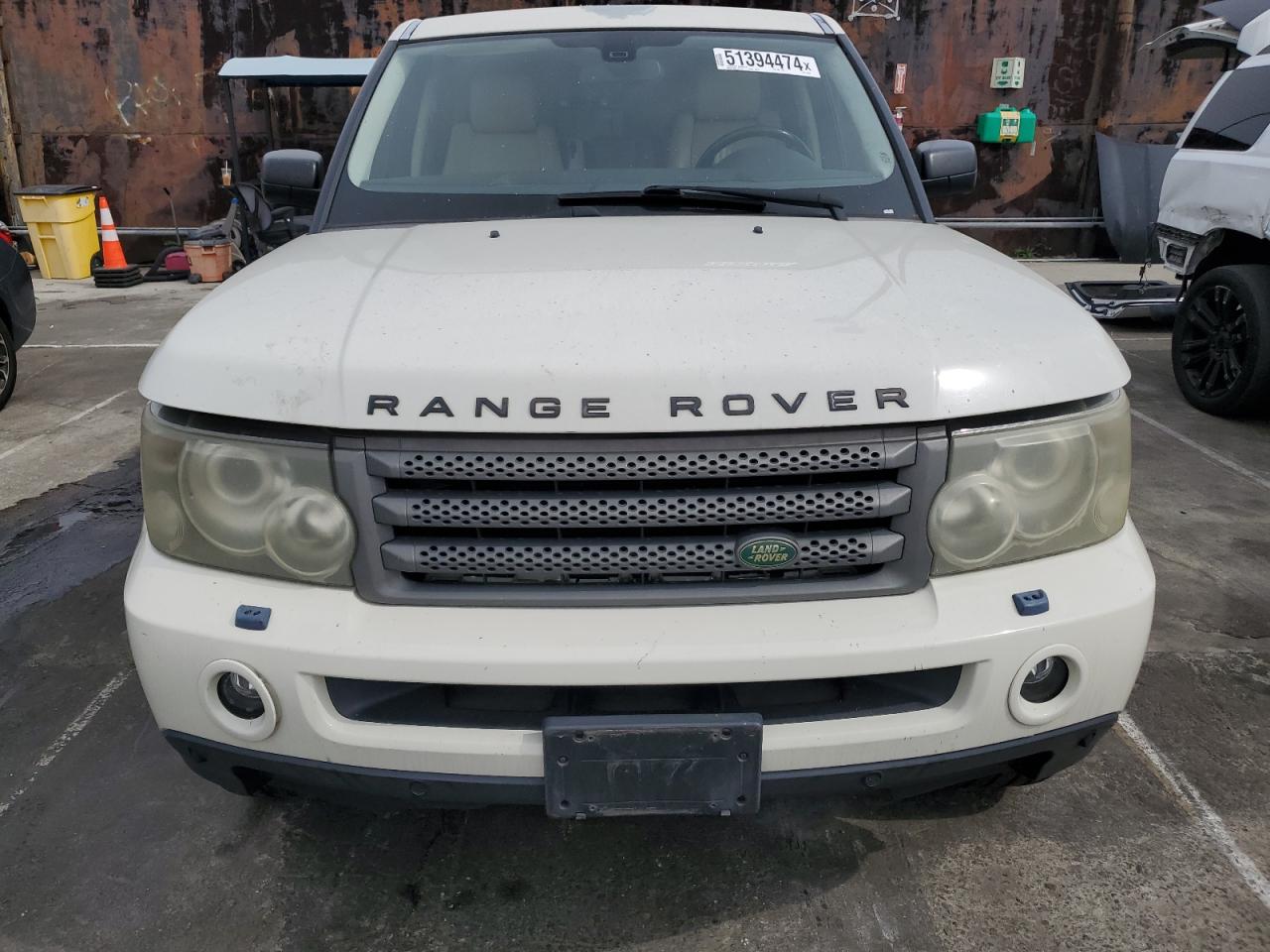 Photo 4 VIN: SALSK254X7A118418 - LAND ROVER RANGE ROVER 