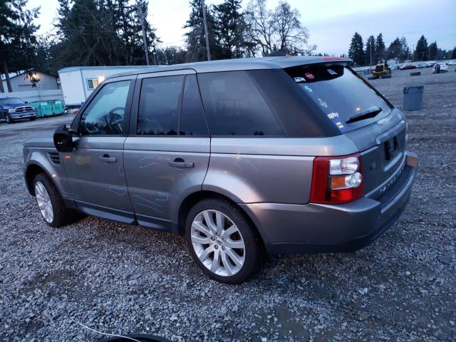 Photo 1 VIN: SALSK254X7A118533 - LAND ROVER RANGEROVER 