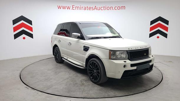 Photo 13 VIN: SALSK254X8A124429 - RANGE ROVER SPORT 