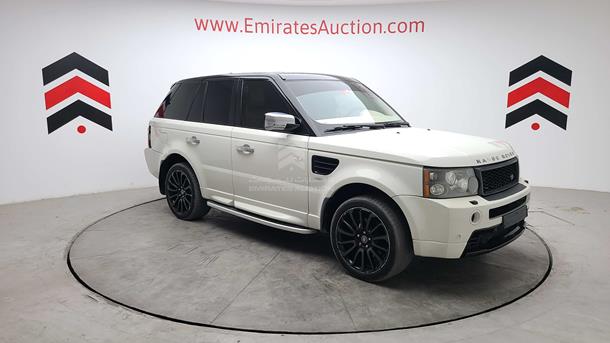 Photo 14 VIN: SALSK254X8A124429 - RANGE ROVER SPORT 