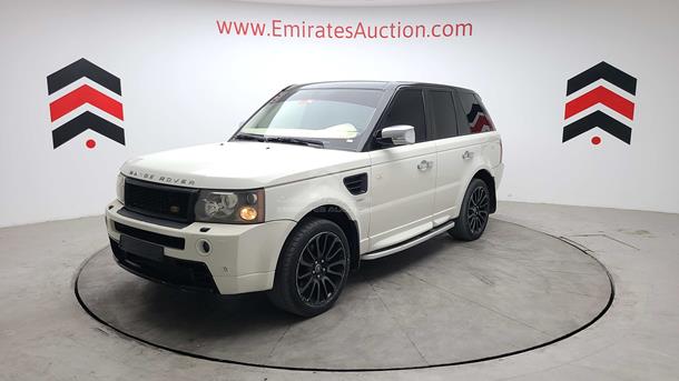 Photo 5 VIN: SALSK254X8A124429 - RANGE ROVER SPORT 