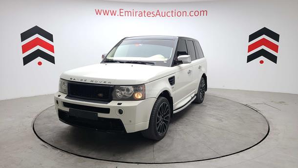 Photo 6 VIN: SALSK254X8A124429 - RANGE ROVER SPORT 