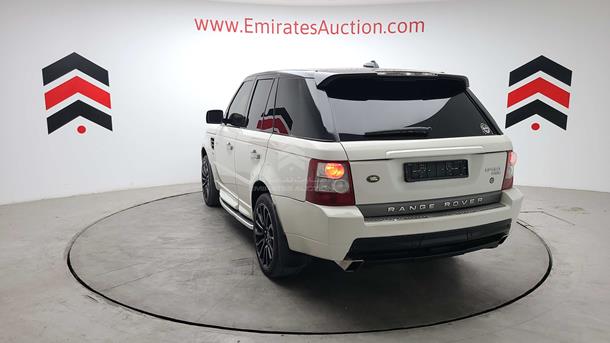 Photo 8 VIN: SALSK254X8A124429 - RANGE ROVER SPORT 