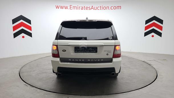 Photo 9 VIN: SALSK254X8A124429 - RANGE ROVER SPORT 