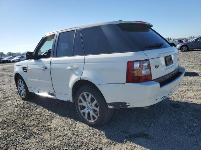 Photo 1 VIN: SALSK254X8A142588 - LAND ROVER RANGEROVER 