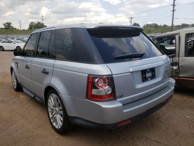 Photo 2 VIN: SALSK2D40AA227589 - LAND ROVER RANGE ROVE 