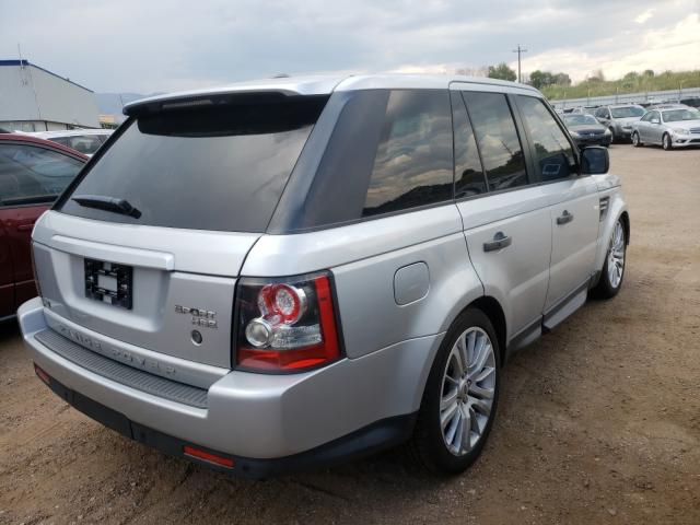 Photo 3 VIN: SALSK2D40AA227589 - LAND ROVER RANGE ROVE 