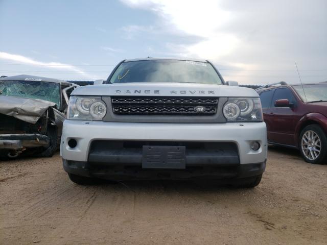 Photo 8 VIN: SALSK2D40AA227589 - LAND ROVER RANGE ROVE 