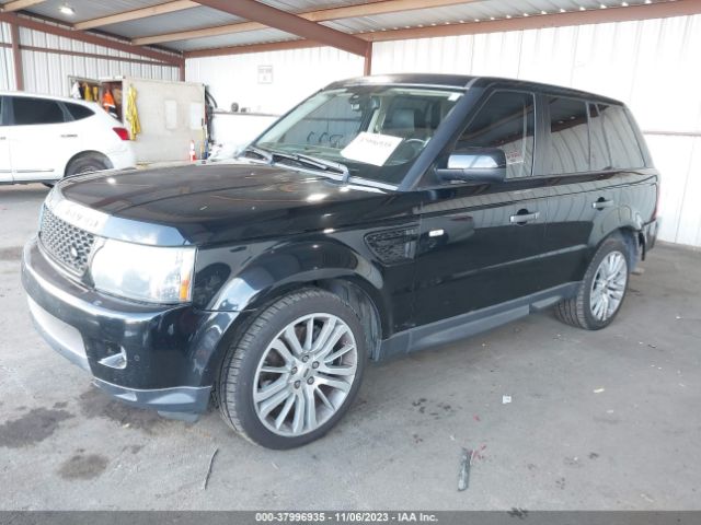 Photo 1 VIN: SALSK2D40AA229536 - LAND ROVER RANGE ROVER SPORT 