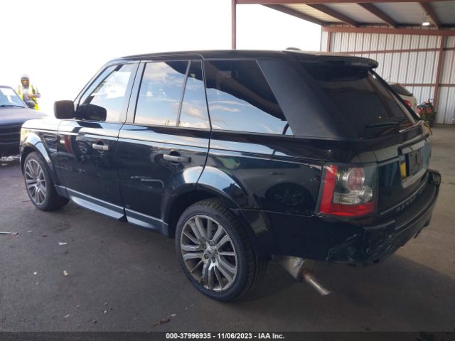 Photo 2 VIN: SALSK2D40AA229536 - LAND ROVER RANGE ROVER SPORT 