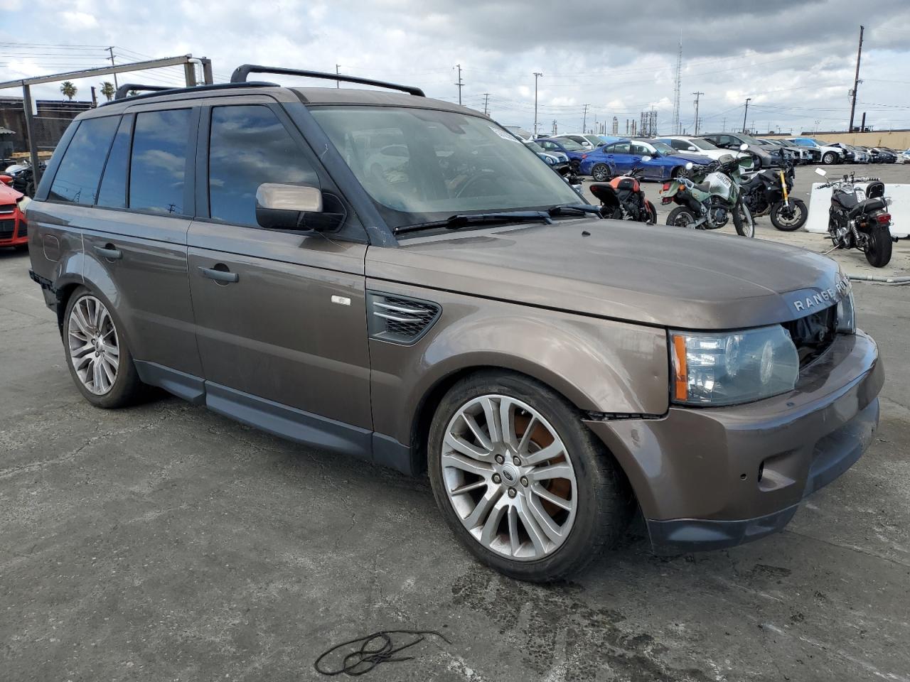 Photo 3 VIN: SALSK2D40AA234820 - LAND ROVER RANGE ROVER 