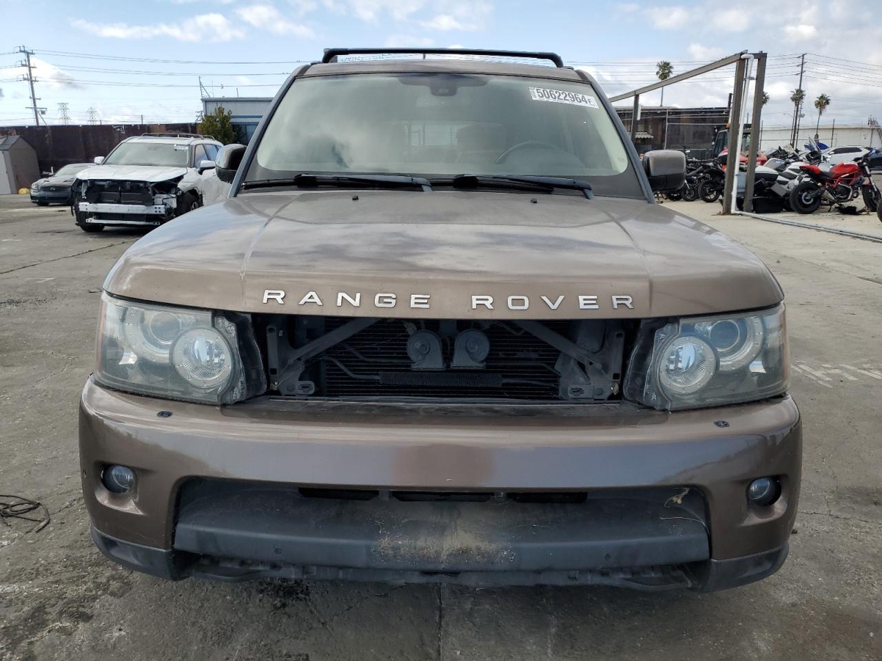 Photo 4 VIN: SALSK2D40AA234820 - LAND ROVER RANGE ROVER 