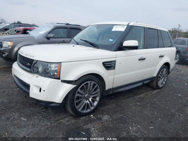 Photo 1 VIN: SALSK2D40AA235594 - LAND ROVER RANGE ROVER SPORT 