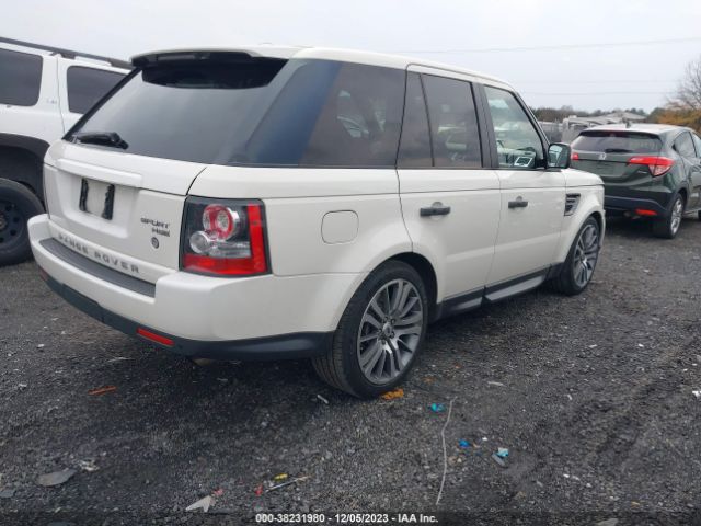 Photo 3 VIN: SALSK2D40AA235594 - LAND ROVER RANGE ROVER SPORT 