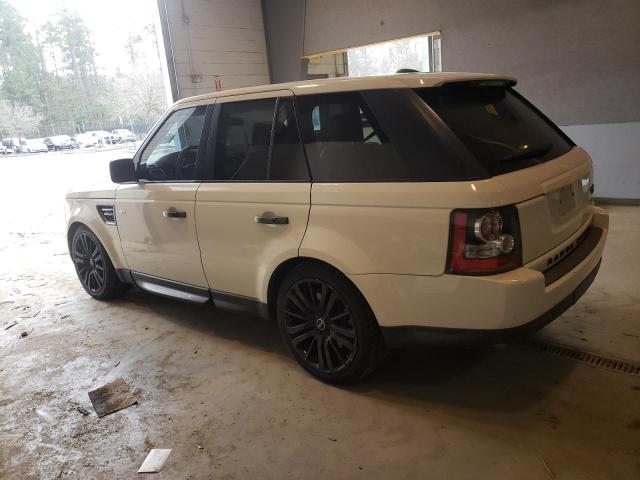 Photo 1 VIN: SALSK2D40AA238656 - LAND ROVER RANGEROVER 