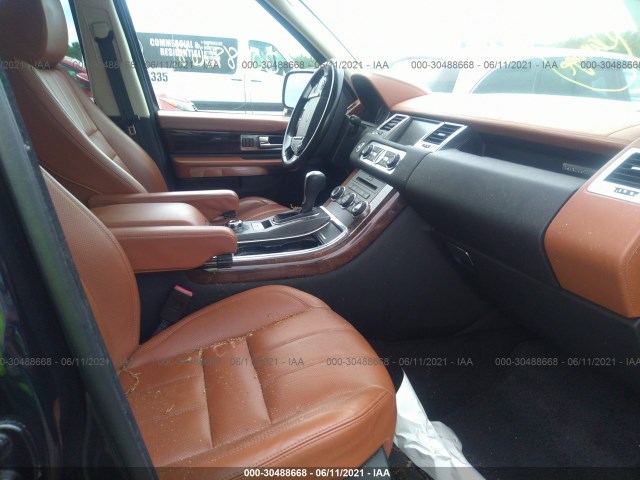 Photo 4 VIN: SALSK2D40AA244277 - LAND ROVER RANGE ROVER SPORT 