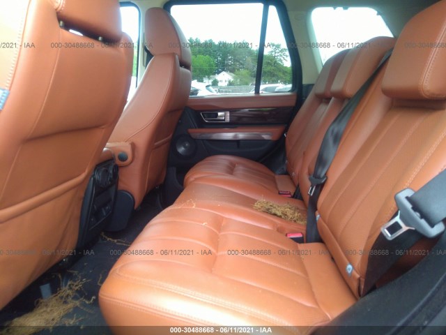 Photo 7 VIN: SALSK2D40AA244277 - LAND ROVER RANGE ROVER SPORT 