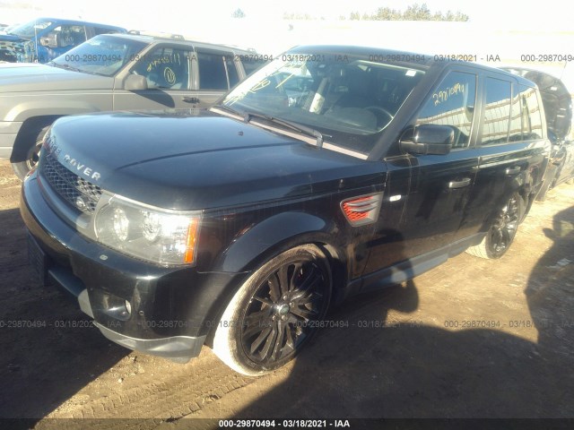 Photo 1 VIN: SALSK2D40AA246224 - LAND ROVER RANGE ROVER SPORT 