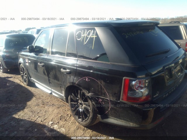 Photo 2 VIN: SALSK2D40AA246224 - LAND ROVER RANGE ROVER SPORT 