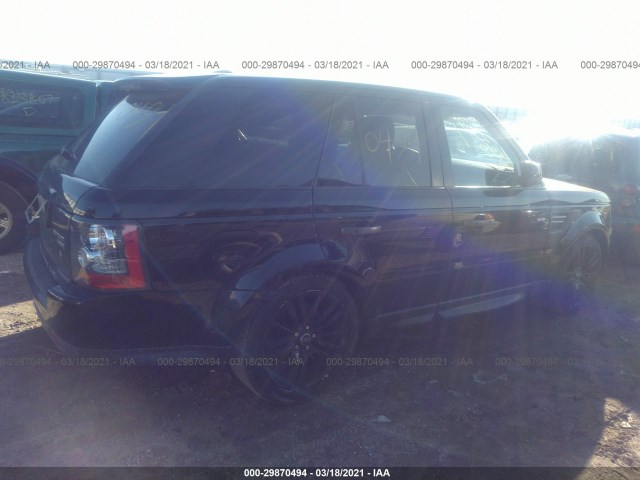 Photo 3 VIN: SALSK2D40AA246224 - LAND ROVER RANGE ROVER SPORT 