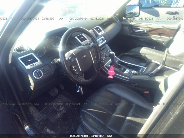 Photo 4 VIN: SALSK2D40AA246224 - LAND ROVER RANGE ROVER SPORT 