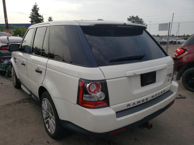 Photo 2 VIN: SALSK2D40AA254291 - LAND ROVER RANGE ROVE 