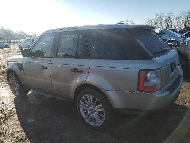 Photo 1 VIN: SALSK2D40BA260058 - LAND ROVER RANGEROVER 