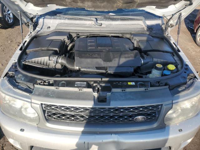 Photo 10 VIN: SALSK2D40BA260058 - LAND ROVER RANGEROVER 