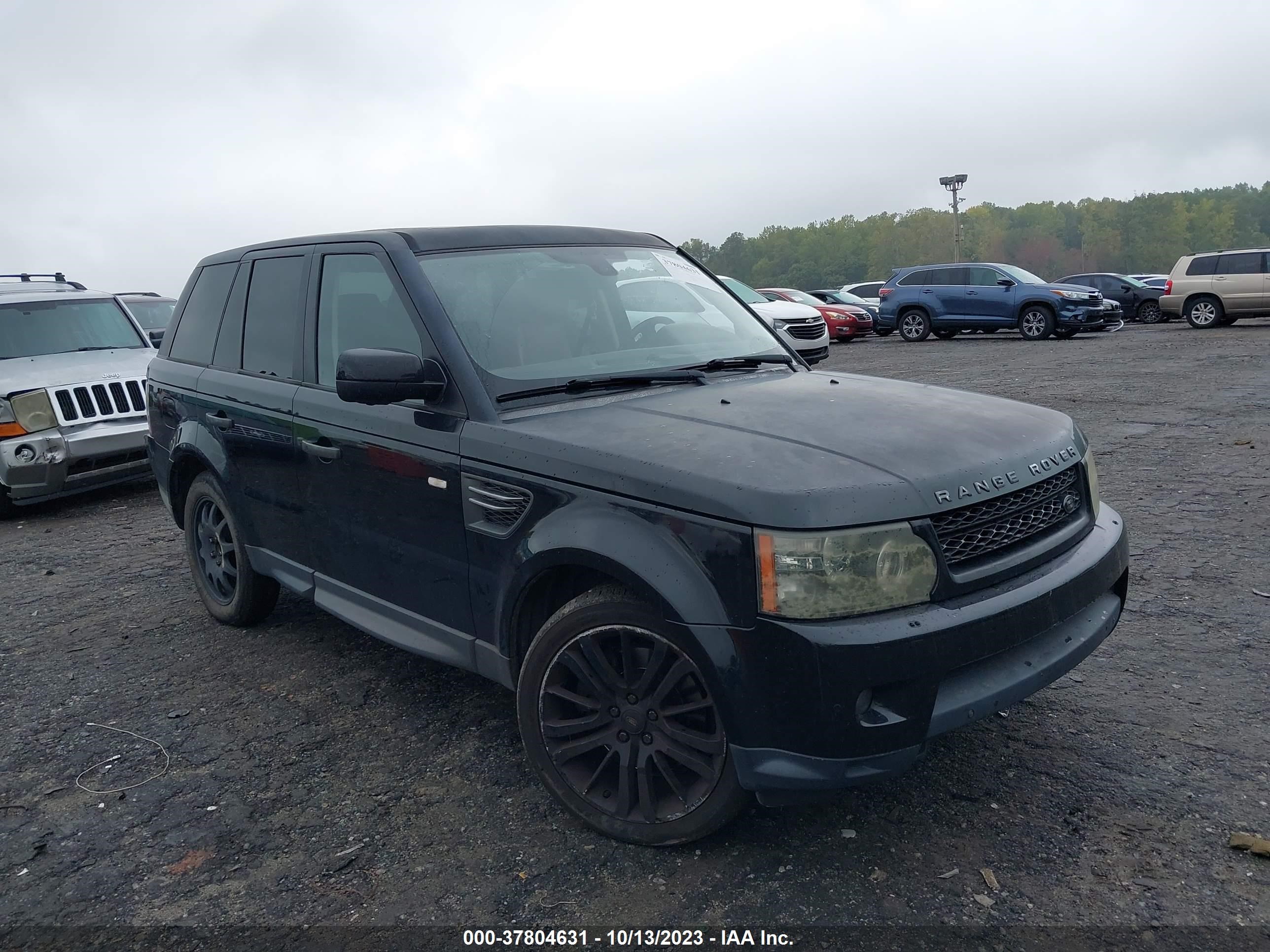 Photo 0 VIN: SALSK2D40BA263574 - LAND ROVER RANGE ROVER SPORT 