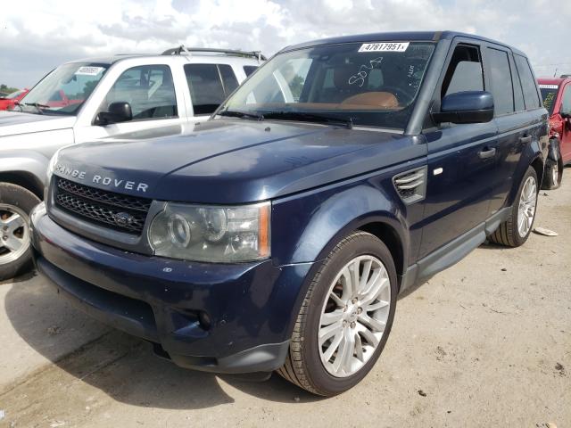 Photo 1 VIN: SALSK2D40BA267463 - LAND ROVER RANGEROVER 