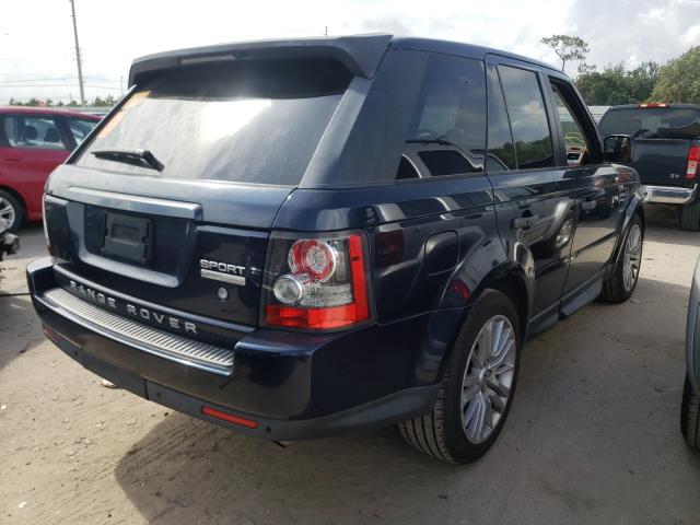 Photo 3 VIN: SALSK2D40BA267463 - LAND ROVER RANGEROVER 