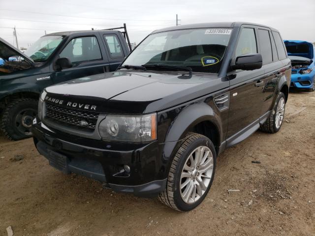 Photo 1 VIN: SALSK2D40BA270301 - LAND ROVER RANGE ROVE 