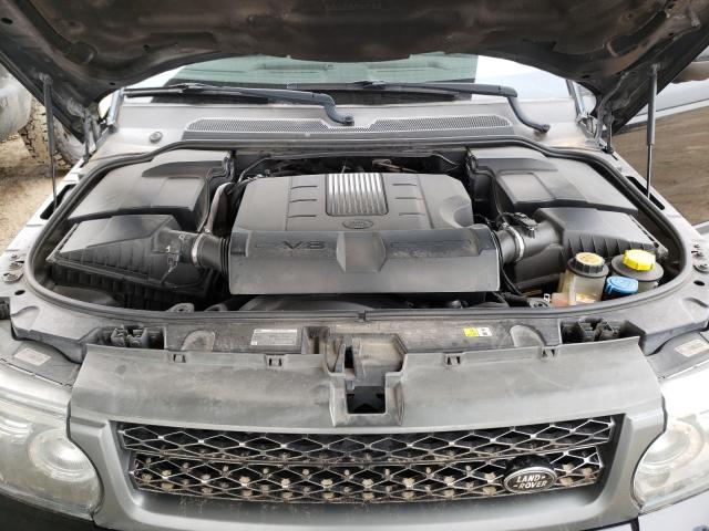 Photo 6 VIN: SALSK2D40BA270301 - LAND ROVER RANGE ROVE 