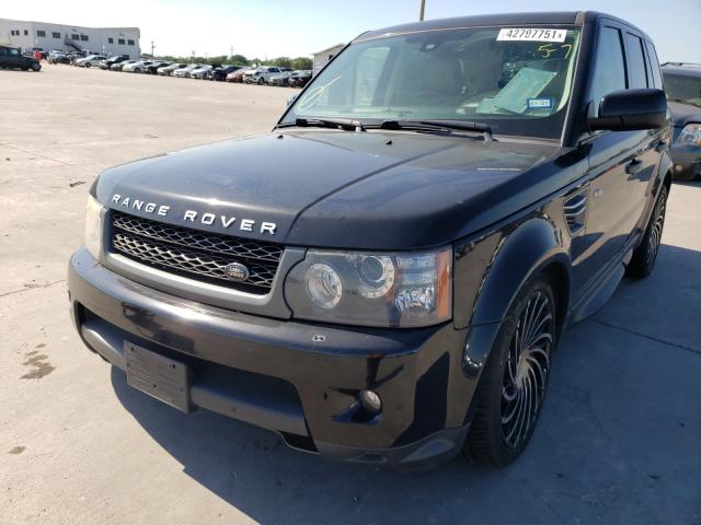 Photo 1 VIN: SALSK2D40BA275451 - LAND ROVER RANGE ROVE 