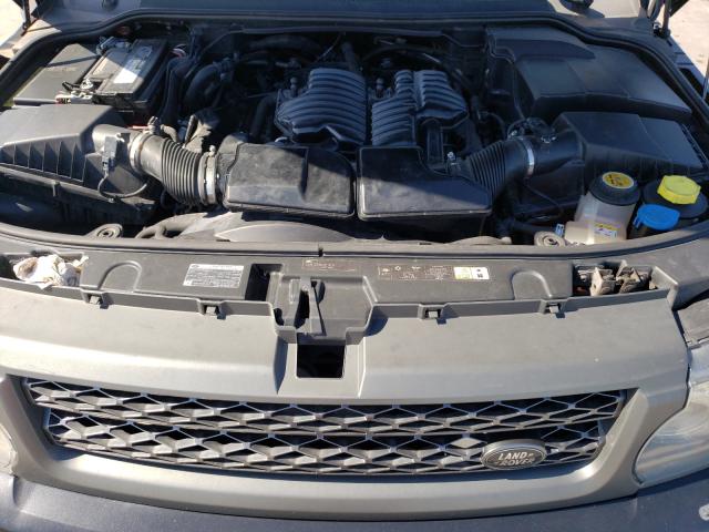 Photo 6 VIN: SALSK2D40BA275451 - LAND ROVER RANGE ROVE 