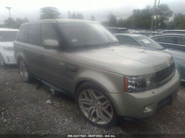 Photo 0 VIN: SALSK2D40BA291777 - LAND ROVER RANGE ROVER SPORT 