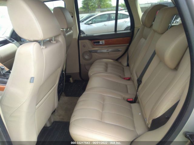 Photo 7 VIN: SALSK2D40BA291777 - LAND ROVER RANGE ROVER SPORT 