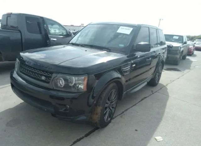 Photo 1 VIN: SALSK2D40BA299734 - LAND ROVER RANGE ROVER SPORT 