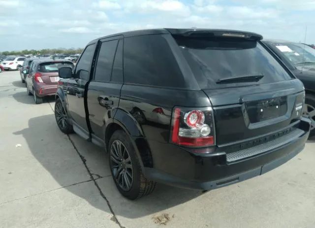 Photo 2 VIN: SALSK2D40BA299734 - LAND ROVER RANGE ROVER SPORT 