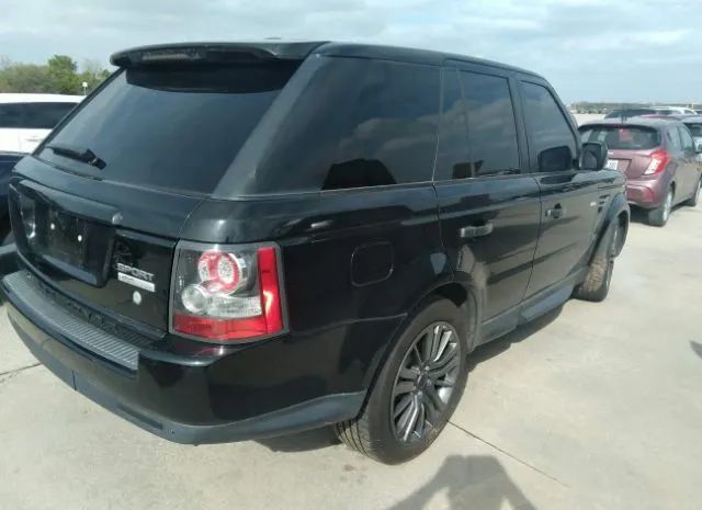 Photo 3 VIN: SALSK2D40BA299734 - LAND ROVER RANGE ROVER SPORT 