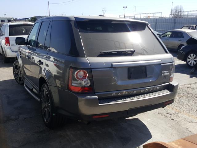 Photo 2 VIN: SALSK2D40BA702899 - LAND ROVER RANGE ROVE 