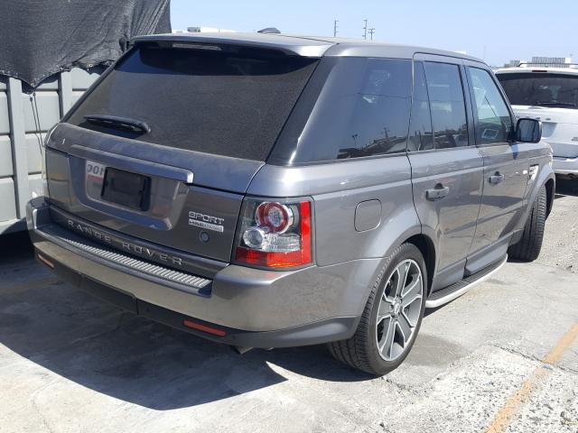 Photo 3 VIN: SALSK2D40BA702899 - LAND ROVER RANGE ROVE 