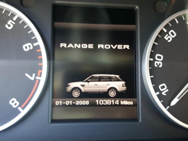 Photo 7 VIN: SALSK2D40BA702899 - LAND ROVER RANGE ROVE 