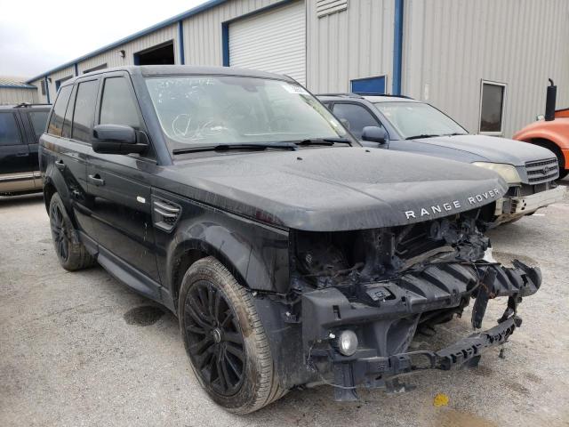 Photo 0 VIN: SALSK2D40BA705611 - LAND ROVER RANGE ROVE 