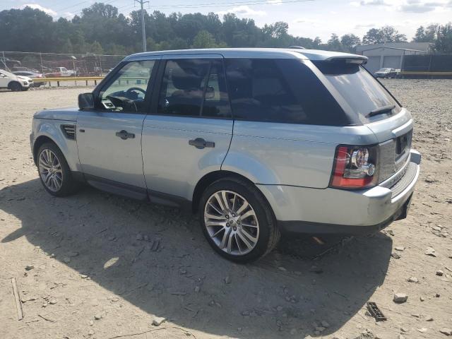 Photo 1 VIN: SALSK2D40BA713627 - LAND ROVER RANGE ROVE 