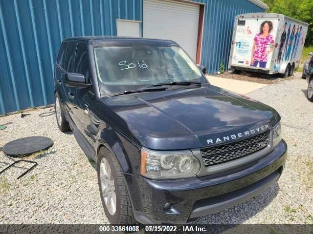 Photo 0 VIN: SALSK2D40BA715054 - LAND ROVER RANGE ROVER SPORT 